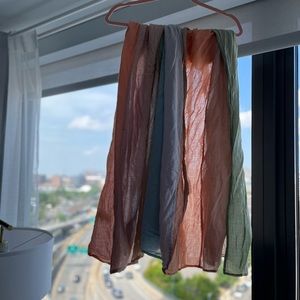 Mara Hoffman beach skirt